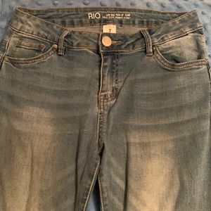 Urban Planet Rio Low Rise Jeans